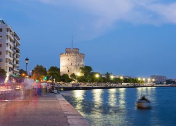 Selanik Gezilecek Yerler Listesi