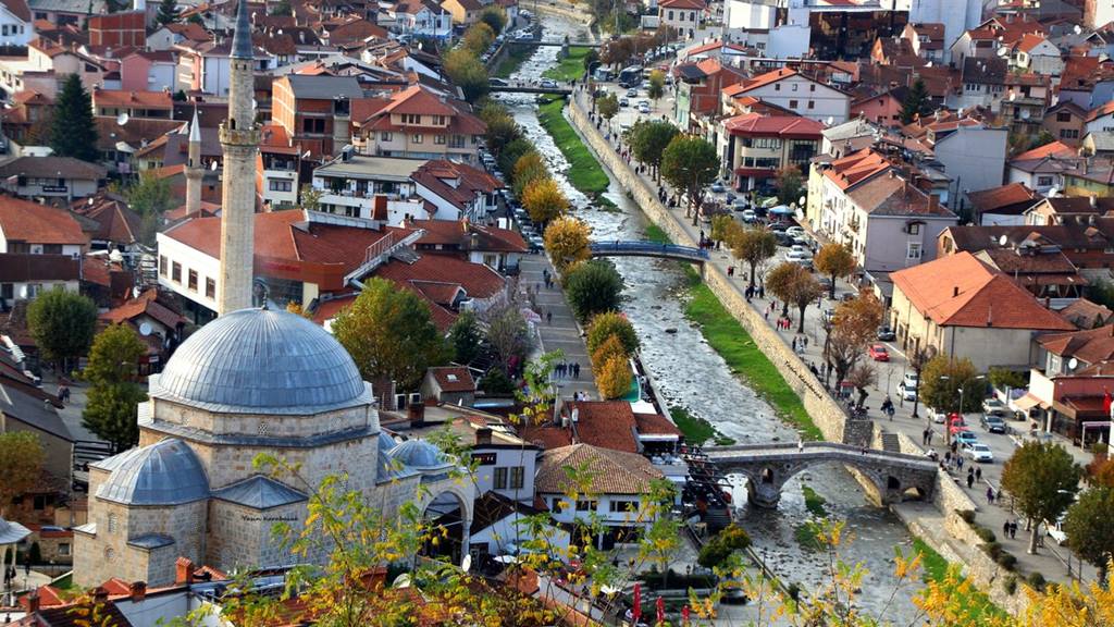 Sinan Paşa Cami - Prizren