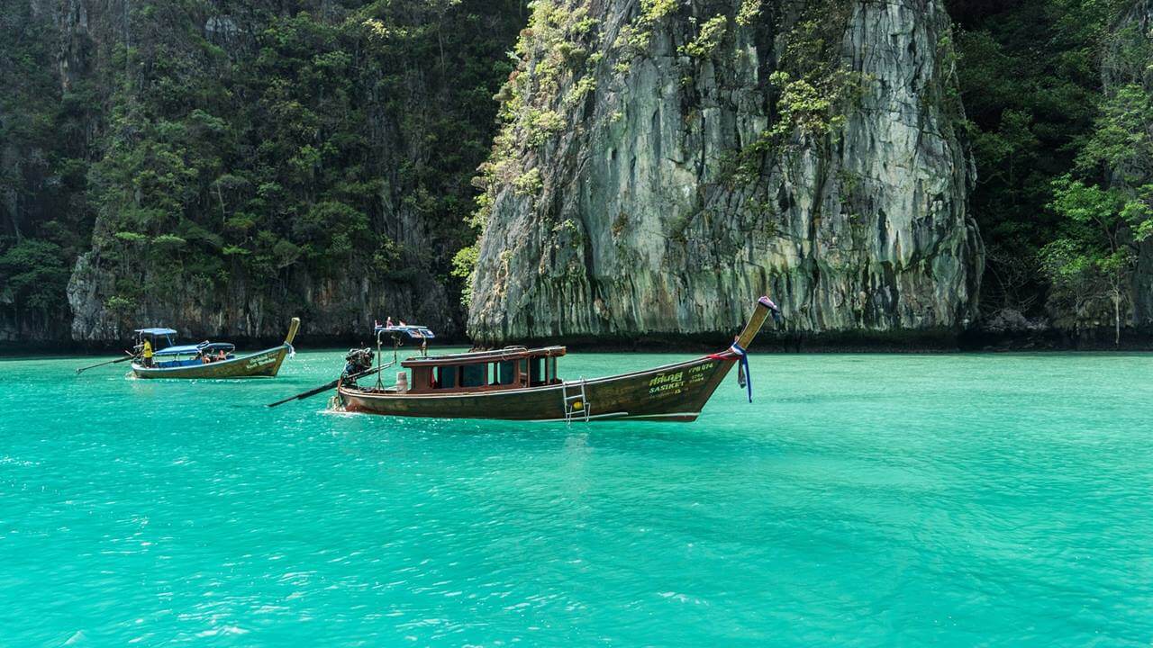 Tayland Adaları