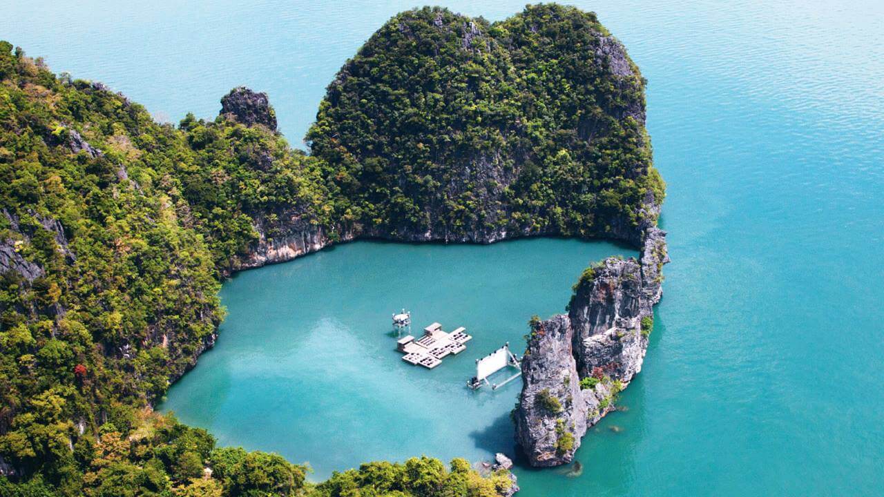 Tayland Adaları: Koh Yao Noi