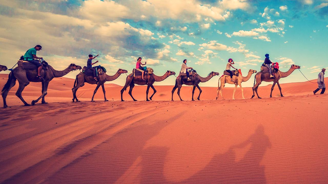 Tatil İçin En İyi Afrika Ülkeleri: Safariden Çok Daha Fazlası 14 Tunus Gezi Rehberi