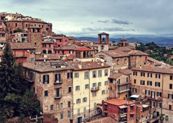 Umbria Gezilecek Yerler