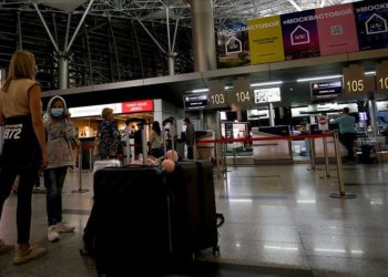 Rusya'dan Antalya, Bodrum ve Dalaman uçuşları başladı 8 Rusya’dan Antalya, Bodrum ve Dalaman uçuşları başladı
