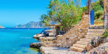 Bodrum’dan hangi̇ Yunan adasına gidilebilir?