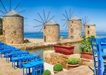 Çeşme, Ayvalık, Küçükkuyu’dan hangi yunan adalarına gidilebilir?