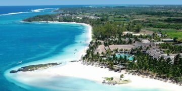Coronavirüs bitti! Mauritius turistleri bekliyor!