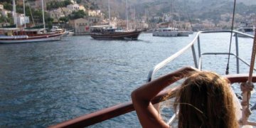 Hangi̇ Yunan Adalarına vizesiz gidilir?