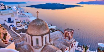 Hangi̇ Yunan adalarını mutlaka görmeli̇yiz?