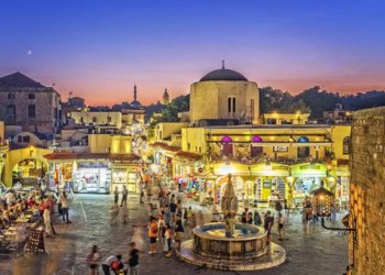 Marmaris’den hangi Yunan adasına gidilebilir?