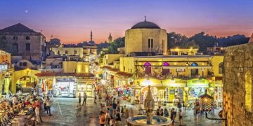 Marmaris’den hangi Yunan adasına gidilebilir?