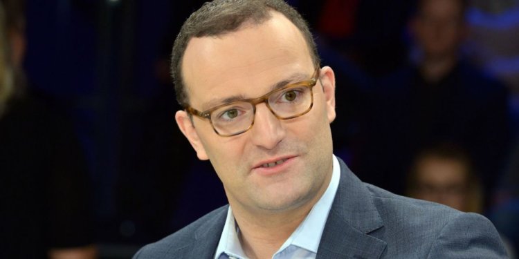 Almanya Sağlık Bakanı: En Geç Önümüzdeki Yıl... 1 almanya asi aciklamasi