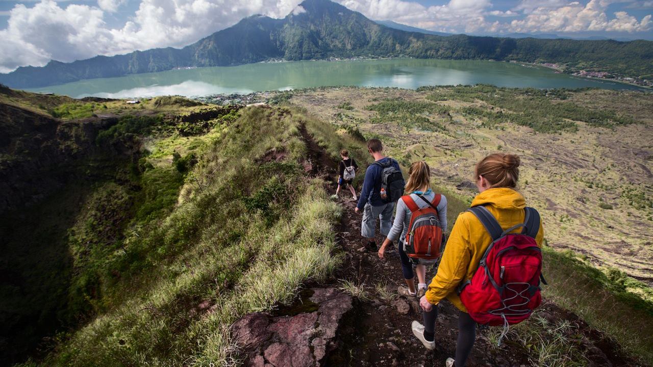 Bali Gezilecek Yerler: Batur Dağı