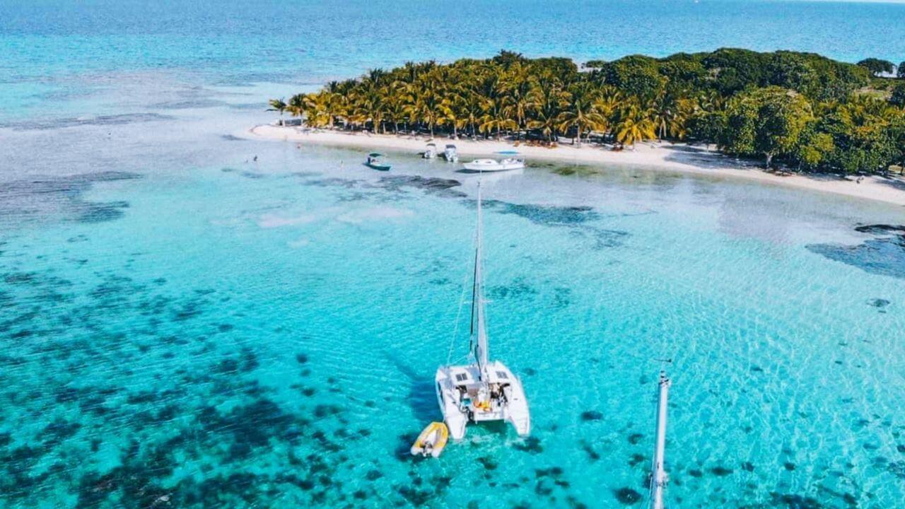 En Güzel Belize Plajları: 10 Muhteşem Plaj 3 Belize Plajları