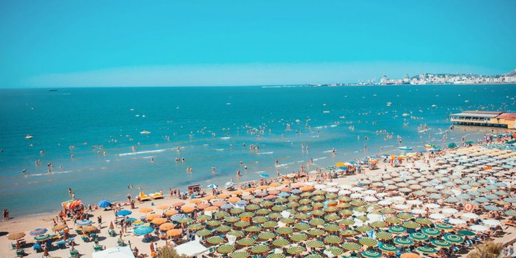 Durres Plajları