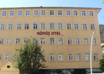 Gümüş Otel Satışta