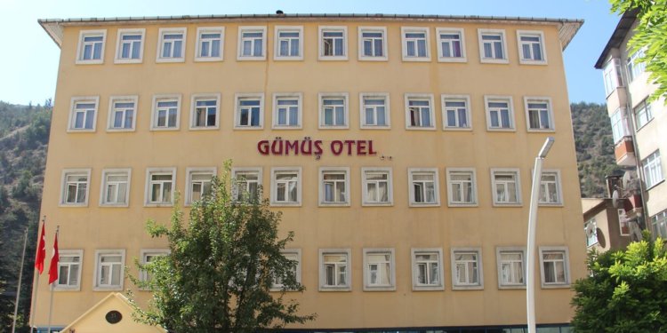 gumus otel satis