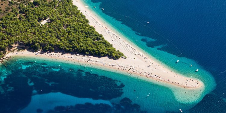 En Güzel Hırvatistan Plajları
