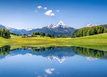 En Güzel İsviçre Gölleri