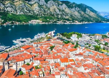 Karadağ Gezilecek Yerler Listesi: Karadağ'ın 10 Güzelliği 10 Karadağ Gezilecek Yerler Listesi