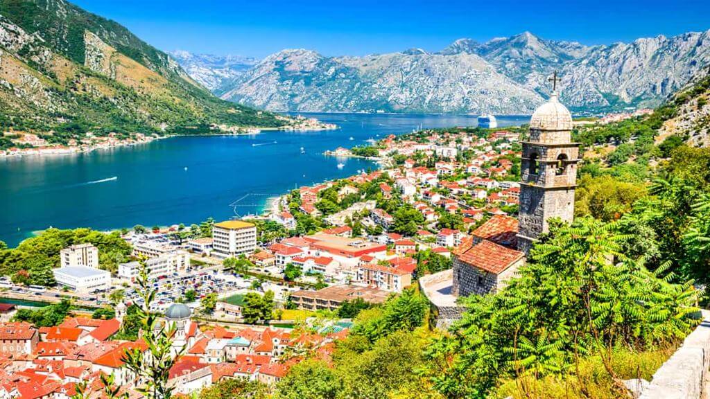 kotor gezilecek yerler listesi