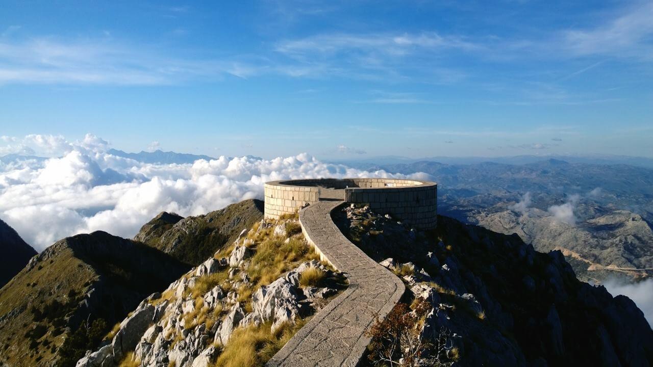 Kotor Gezilecek Yerler: Lovcen