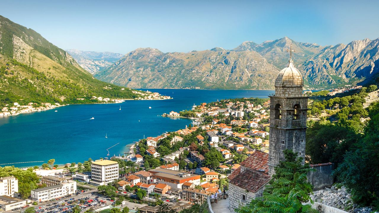 Kotor - Karadağ