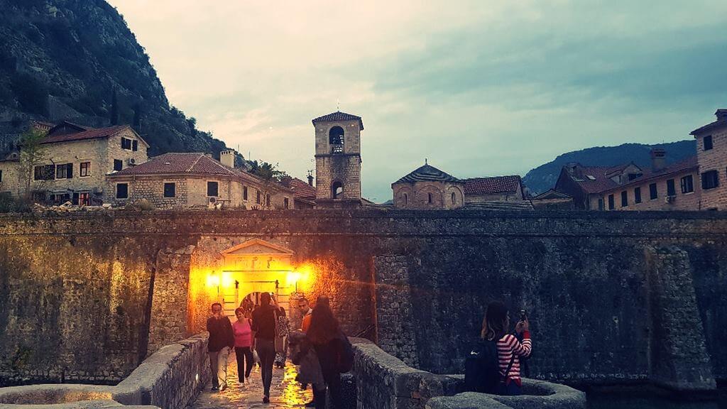 Kotor Kuzey Kapısı