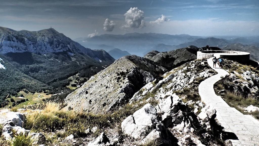 Lovcen Dağı