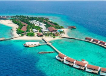 Maldivler Otelleri Açıyor