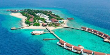 Maldivler Otelleri Açıyor