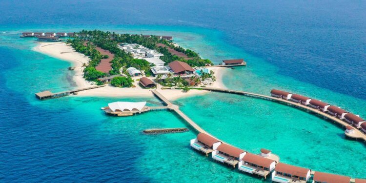 Maldivler Otelleri Açıyor