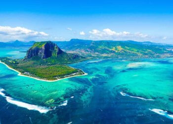 Mauritius Nerede?