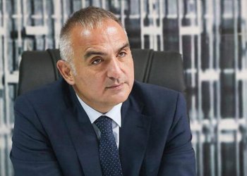 Bakan Ersoy: 15 Milyon Turist Sayısına Ulaşırız