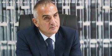 Bakan Ersoy: 15 Milyon Turist Sayısına Ulaşırız