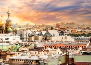 St. Petersburg Gezilecek Yerler Listesi
