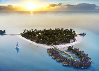 The Nautilus Maldives 1 Eylül’de Açılıyor