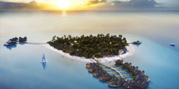 The Nautilus Maldives 1 Eylül’de Açılıyor