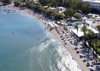 En çok Almanlar geldi!