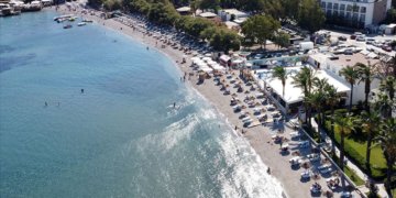 En çok Almanlar geldi!