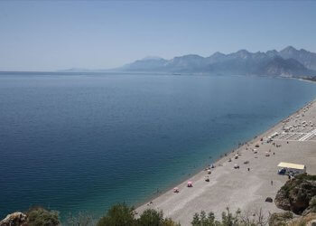 Antalya 2 milyon turist ağırladı