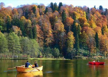 Nefes aldıracak ekoturizm durakları