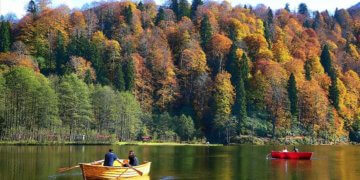 Nefes aldıracak ekoturizm durakları