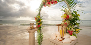 Çiftlerin balayı adası : Seyşeller