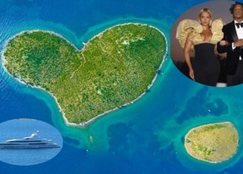 Beyonce ve Jay-Z tatillerini Hırvatistan ‘da geçiriyor