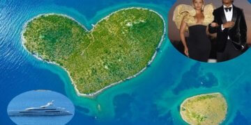 Beyonce ve Jay-Z tatillerini Hırvatistan ‘da geçiriyor
