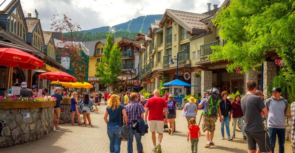 Balayı için farklı bir seçenek; Whistler, Britanya Kolumbiyası, Kanada