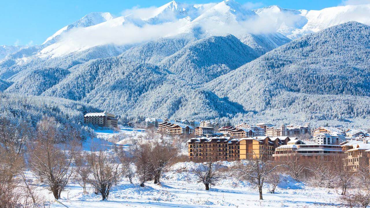 Bulgaristan Gezilecek Yerler Listesi: Bansko