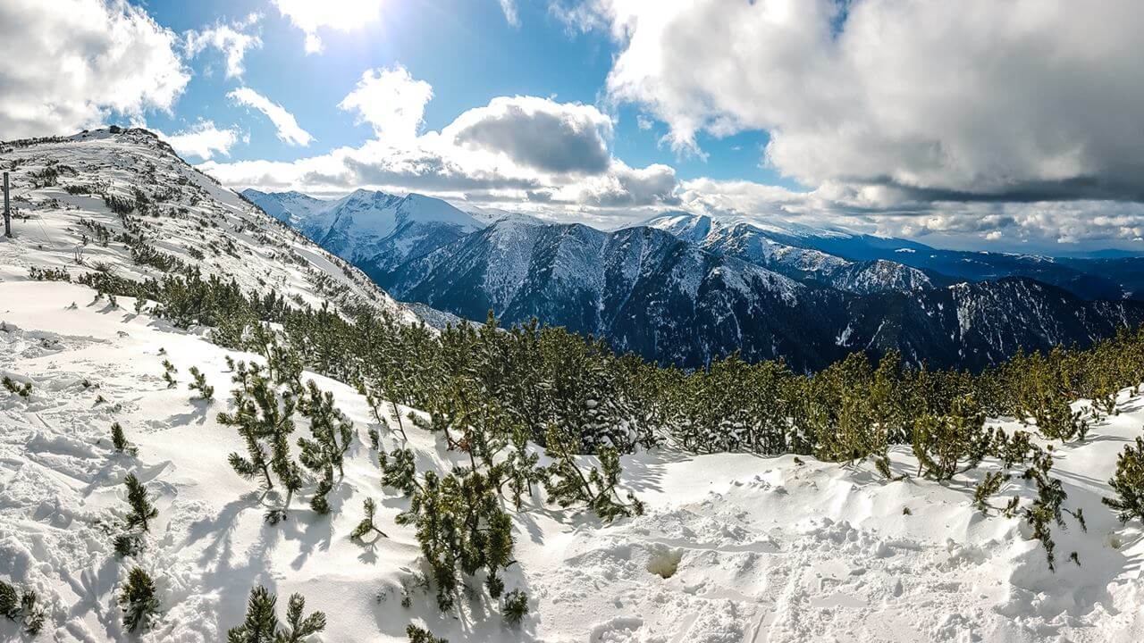 bulgaristan kayak merkezleri