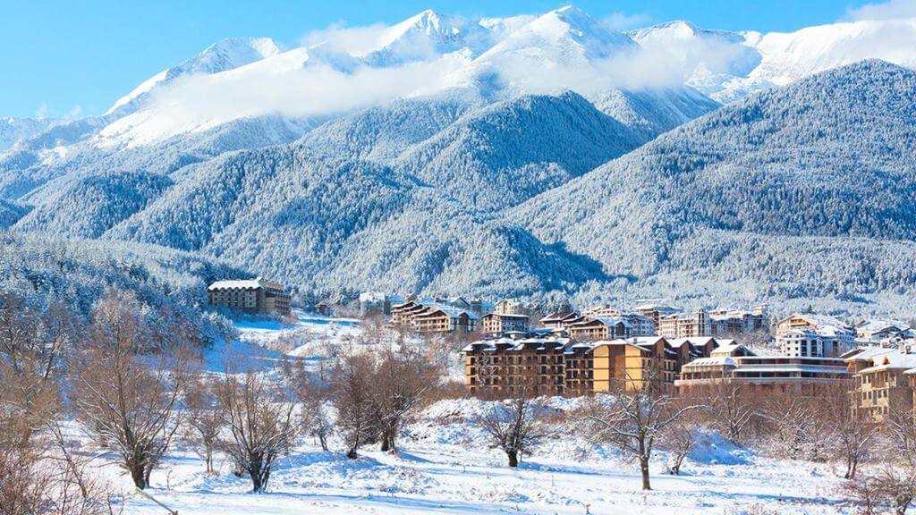 bulgaristan kayak merkezleri bansko