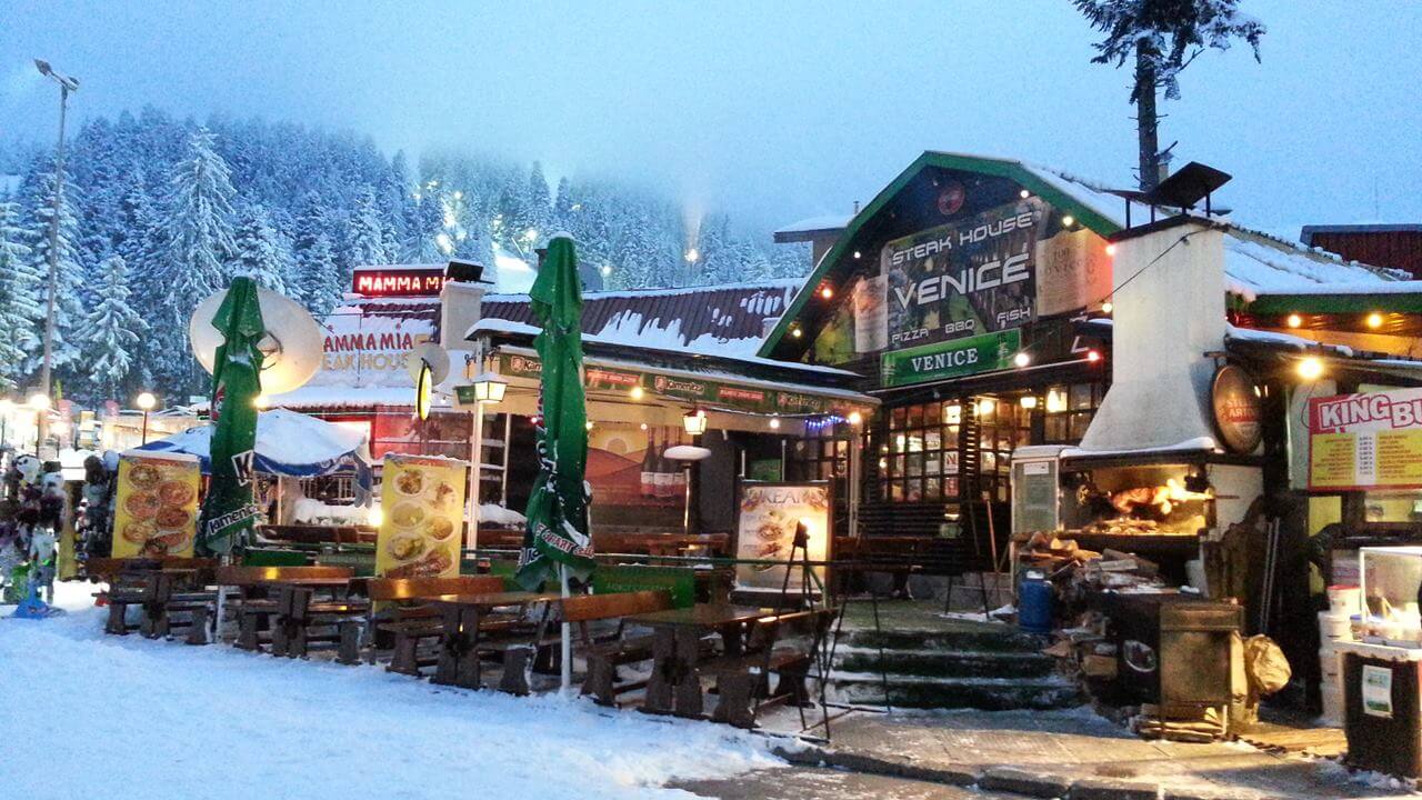 Bulgaristan Kayak Merkezleri: Borovets
